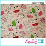 COTTON 100% PRINTED FABRIC:49180-20 & 50